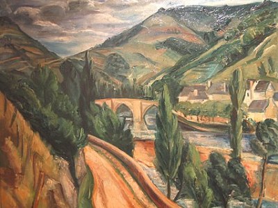 ALMANACCO: 9 Marzo nasce il pittore André&nbsp;Favory