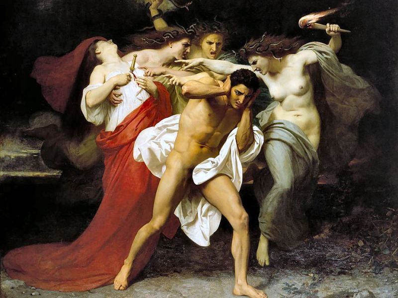 Emozionarsi d’arte, incontriamo la&nbsp;vendetta