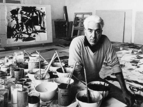 ALMANACCO: 4 Marzo nasce il pittore Afro&nbsp;Basaldella