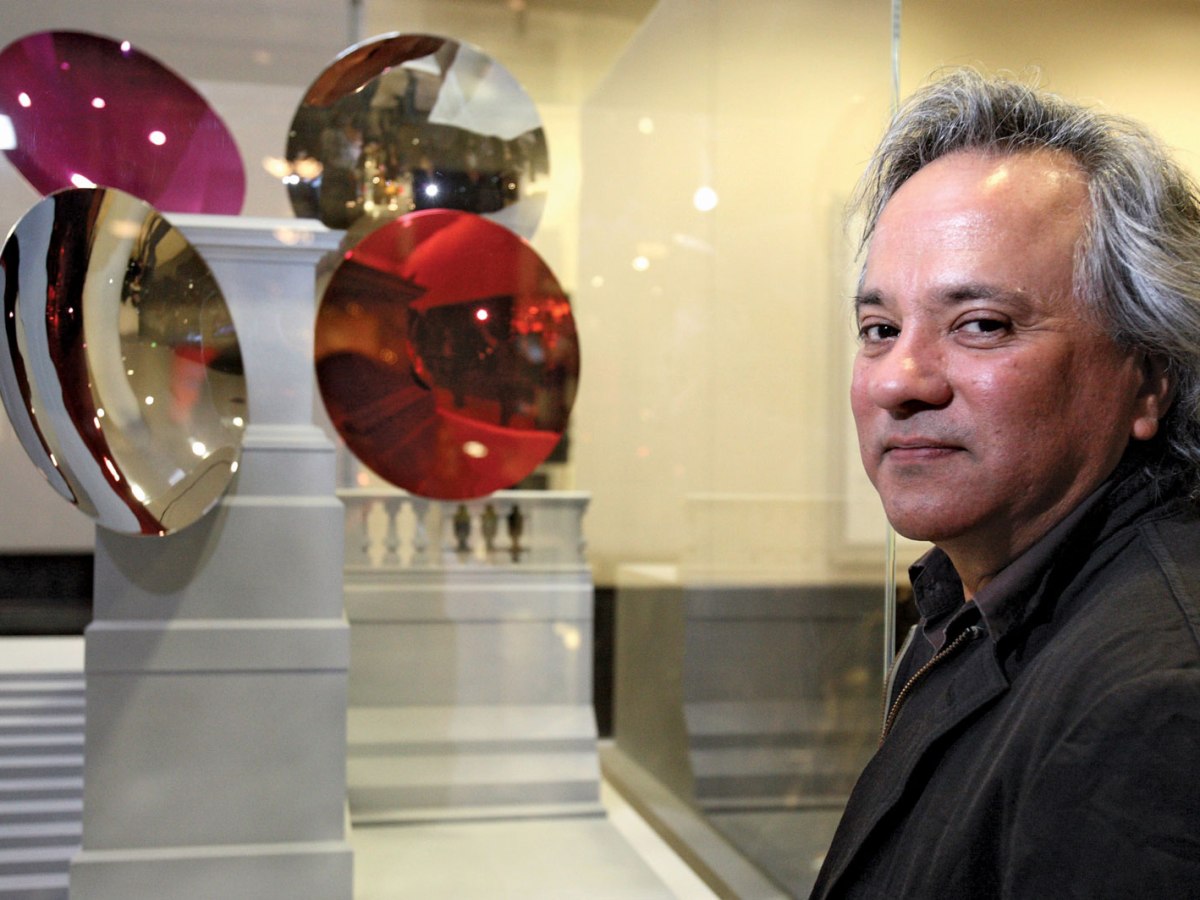 ALMANACCO: 12 Marzo nasce lo scultore Anish&nbsp;Kapoor