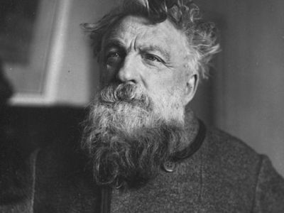 ALMANACCO: 12 Novembre nasce lo scultore Auguste&nbsp;Rodin