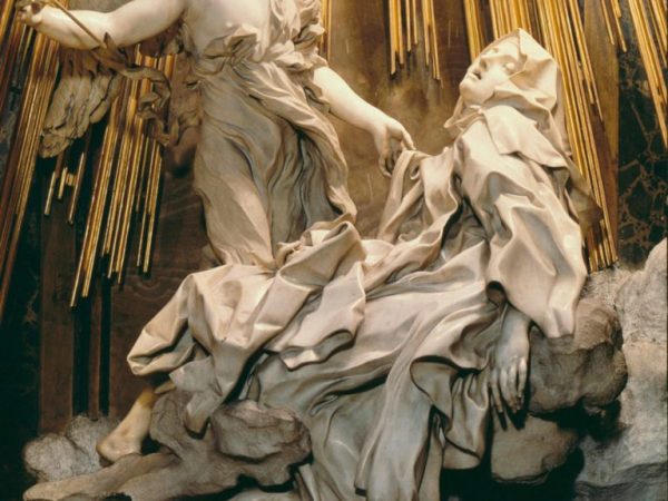 Emozionarsi d’arte, incontriamo&nbsp;l’estasi