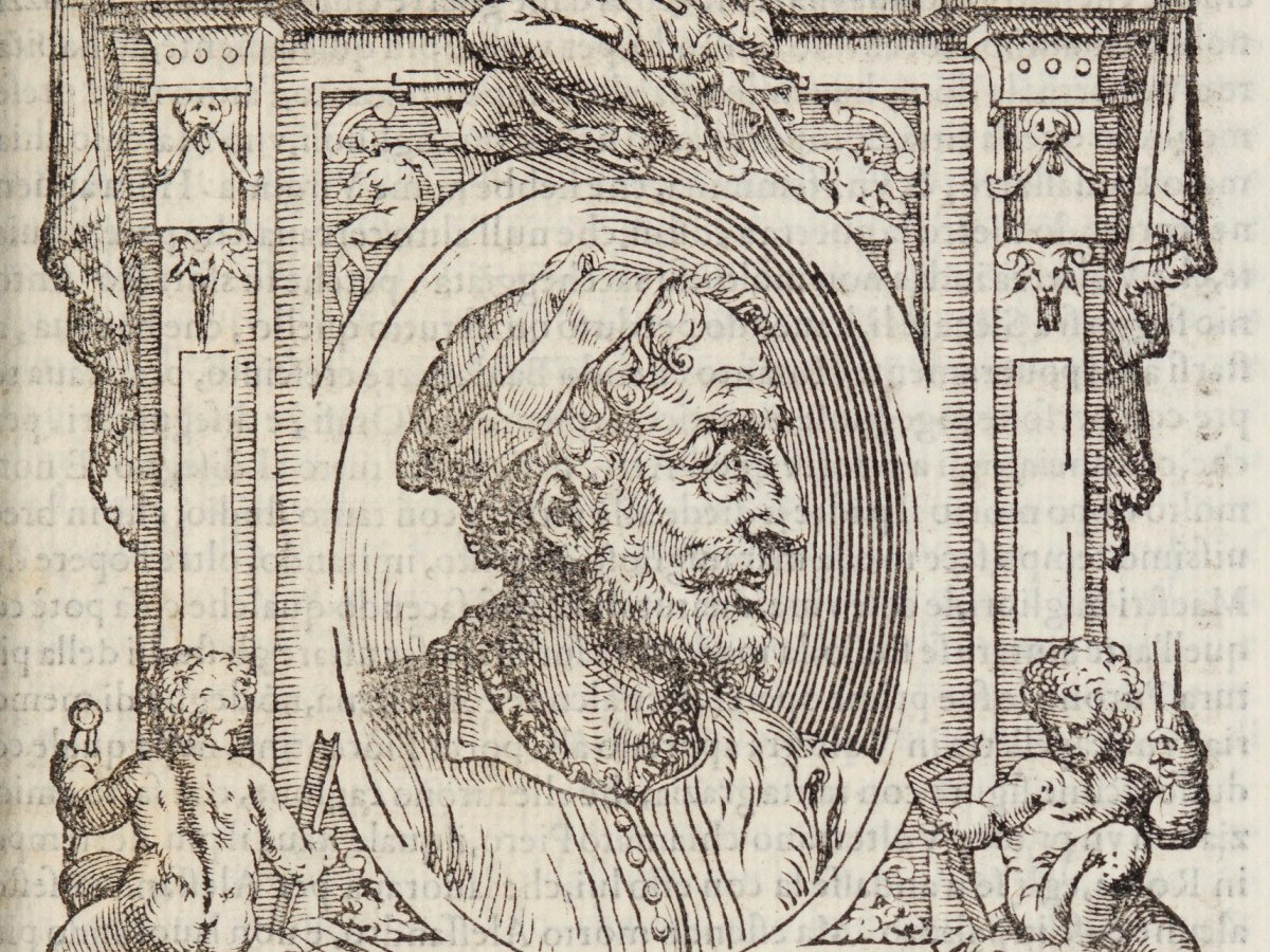 ALMANACCO: 7 Marzo nasce l’architetto Baldassarre&nbsp;Peruzzi