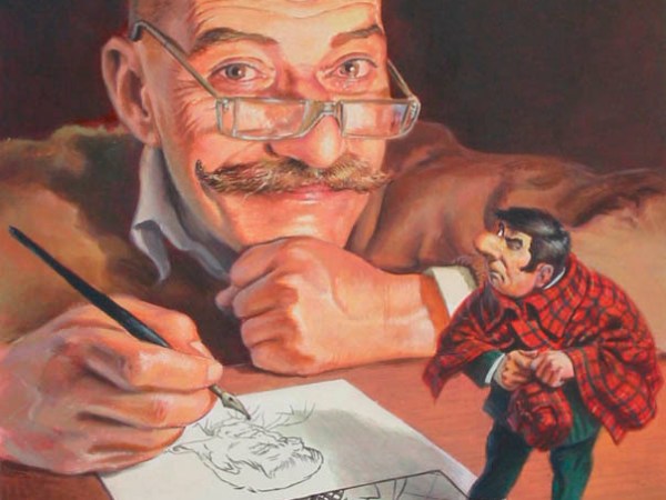 ALMANACCO: 5 Febbraio muore il fumettista&nbsp;Magnus