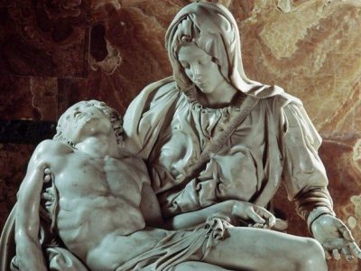 Emozionarsi d’arte, incontriamo la&nbsp;pietà