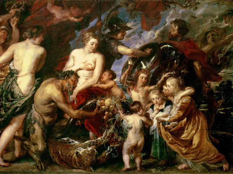 Emozionarsi d’arte, incontriamo la&nbsp;lussuria