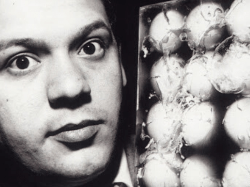 ALMANACCO: 6 Febbraio muore l’artista Piero&nbsp;Manzoni