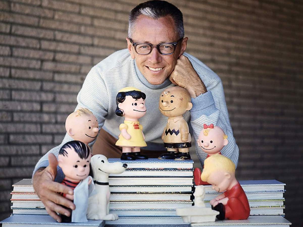 ALMANACCO: 26 Novembre nasce il fumettista Charles M.&nbsp;Schulz