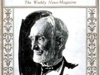 ALMANACCO: 3 Marzo primo numero della rivista&nbsp;Time