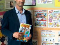 ALMANACCO: 16 Marzo nasce il fumettista Rudy&nbsp;Salvagnini