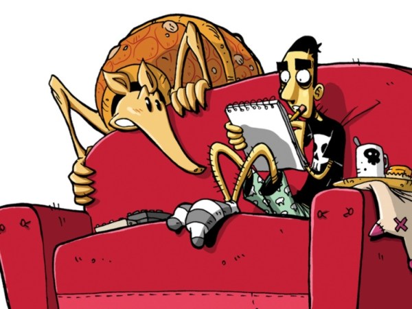 ALMANACCO: 12 Dicembre nasce il fumettista Michele&nbsp;Rech