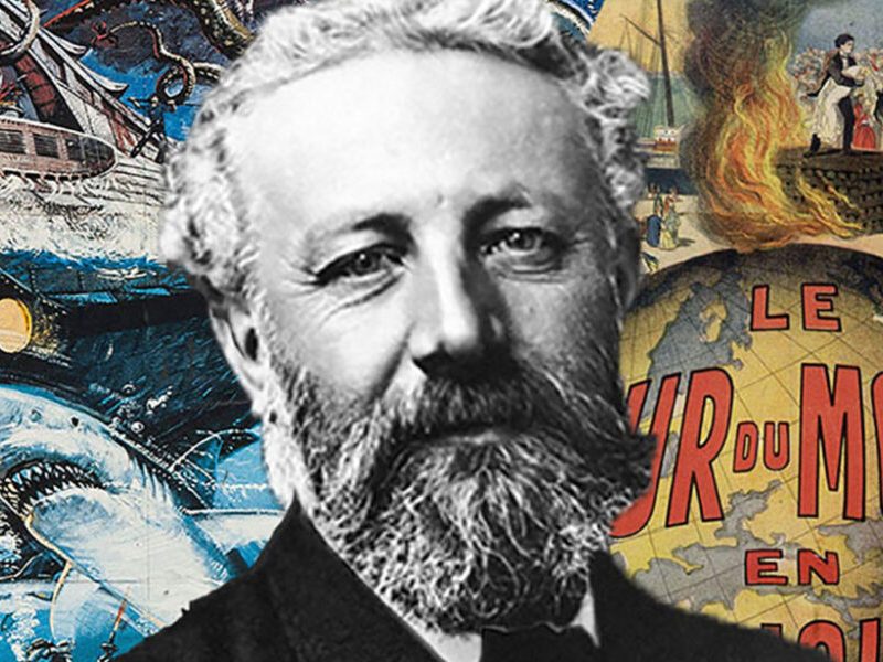 ALMANACCO: 24 Marzo muore lo scrittore Jules&nbsp;Verne