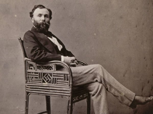 ALMANACCO: 18 Aprile muore il pittore Gustave&nbsp;Moreau