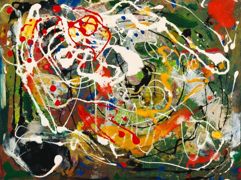 ALMANACCO: 21 Marzo nasce il pittore Hans&nbsp;Hofmann