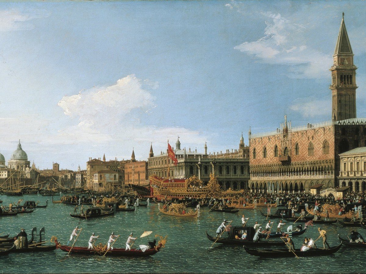 ALMANACCO: 19 Aprile muore il pittore vedutista&nbsp;Canaletto