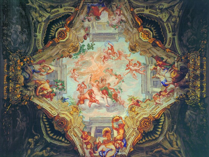 ALMANACCO: 8 Aprile muore il pittore Domenico&nbsp;Piola