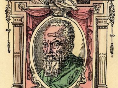 ALMANACCO: 12 Aprile nasce l’architetto Antonio da Sangallo il&nbsp;Giovane