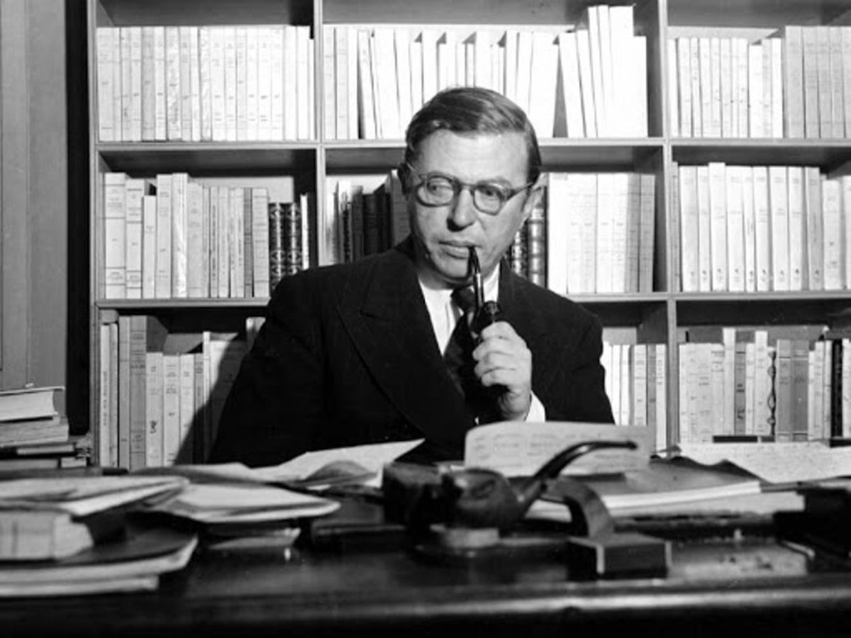 ALMANACCO: 15 Aprile muore il filosofo Jean Paul&nbsp;Sartre