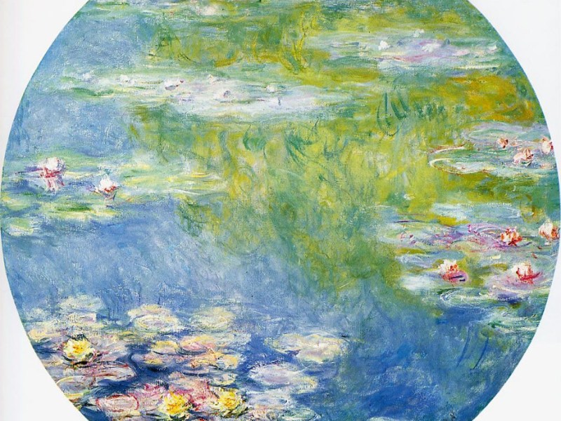 mARTEdì: le maniacali ossessioni di CLAUDE&nbsp;MONET