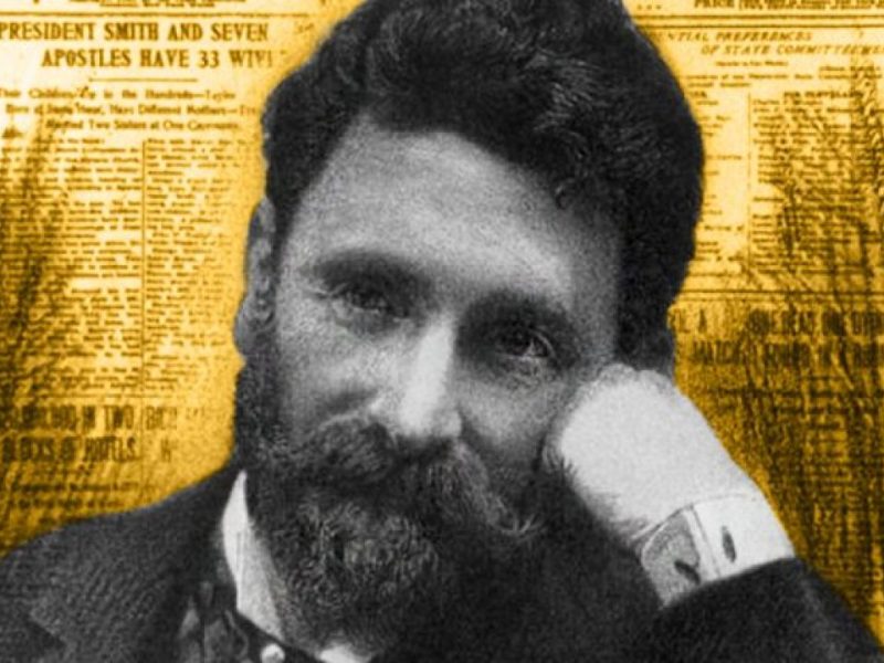 ALMANACCO: 10 Aprile nasce il giornalista Joseph&nbsp;Pulitzer