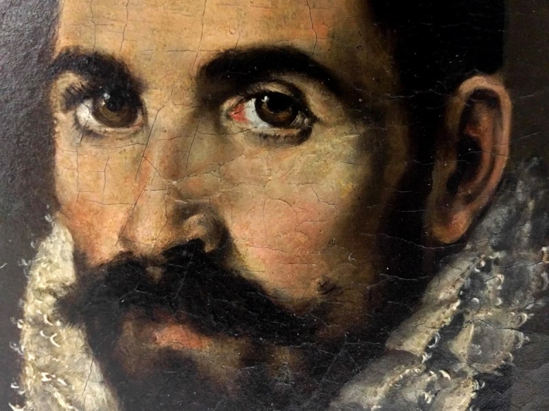 ALMANACCO: 7 Aprile muore il pittore spagnolo El&nbsp;Greco