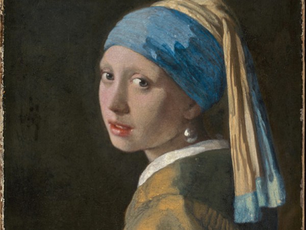 mARTEdì: i misteri della Ragazza con l’orecchino di perla di JAN&nbsp;VERMEER