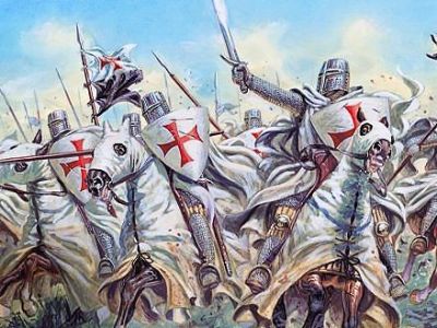 ALMANACCO: 29 Marzo avvenne l’ufficializzazione dell’Ordine Templare