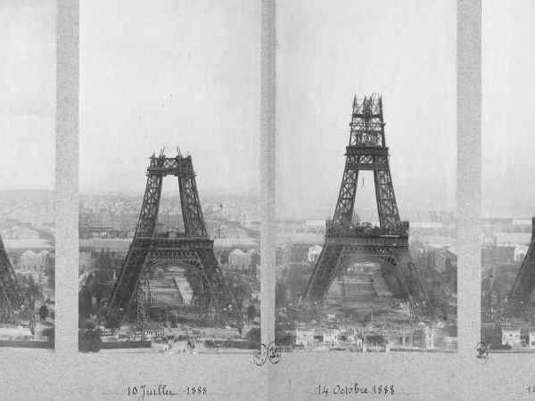 ALMANACCO: 31 Marzo avvenne l’inaugurazione della Torre&nbsp;Eiffel
