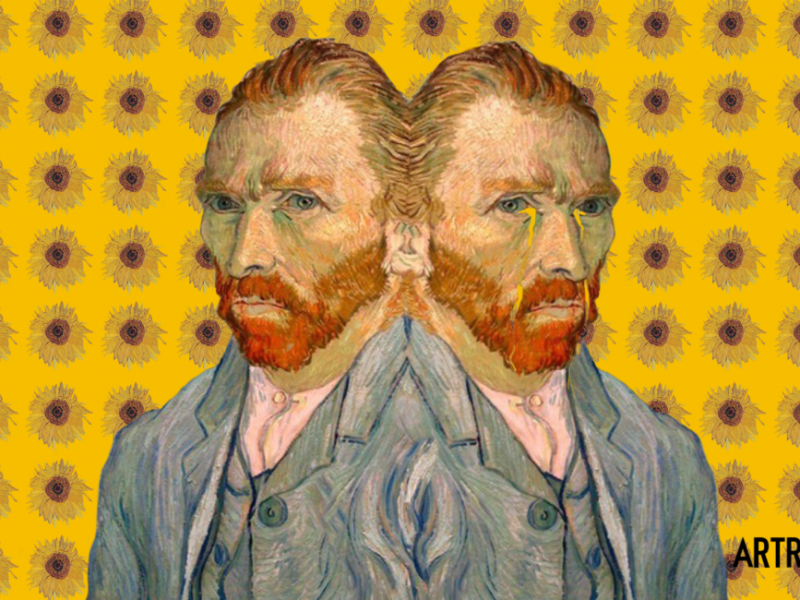 mARTEdì: l’ossessione per il giallo di VINCENT VAN&nbsp;GOGH