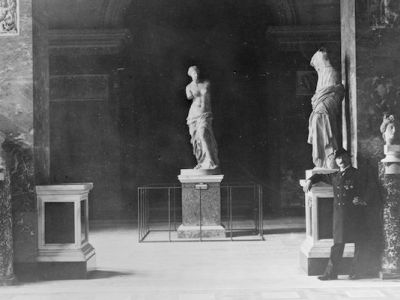 ALMANACCO: 9 Aprile fu scoperta la Venere di&nbsp;Milo