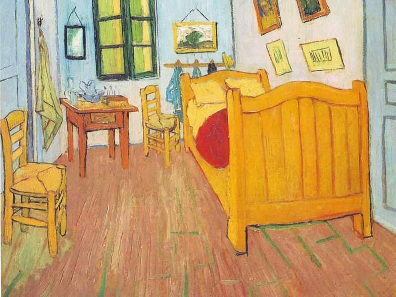 ALMANACCO: 30 Marzo nasce il pittore Vincent Van&nbsp;Gogh