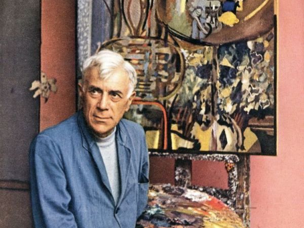 ALMANACCO: 13 Maggio nasce il pittore Georges&nbsp;Braque
