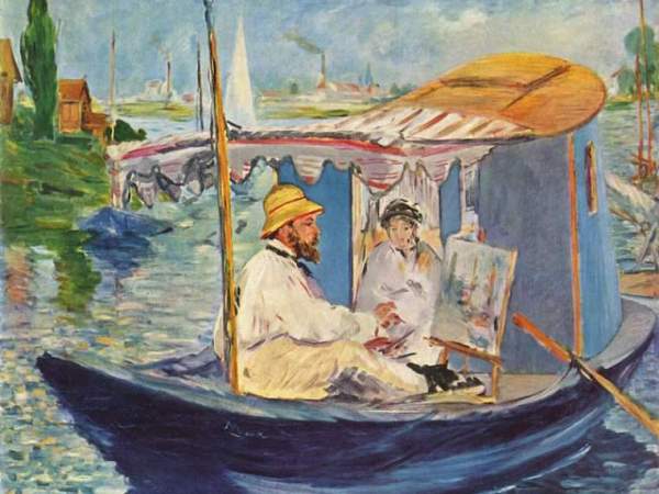 ALMANACCO: 30 Aprile muore il pittore Edouard&nbsp;Manet