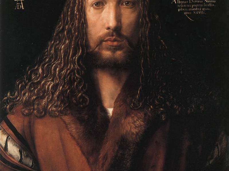 ALMANACCO: 21 Maggio nasce il pittore Albrecht&nbsp;Dürer