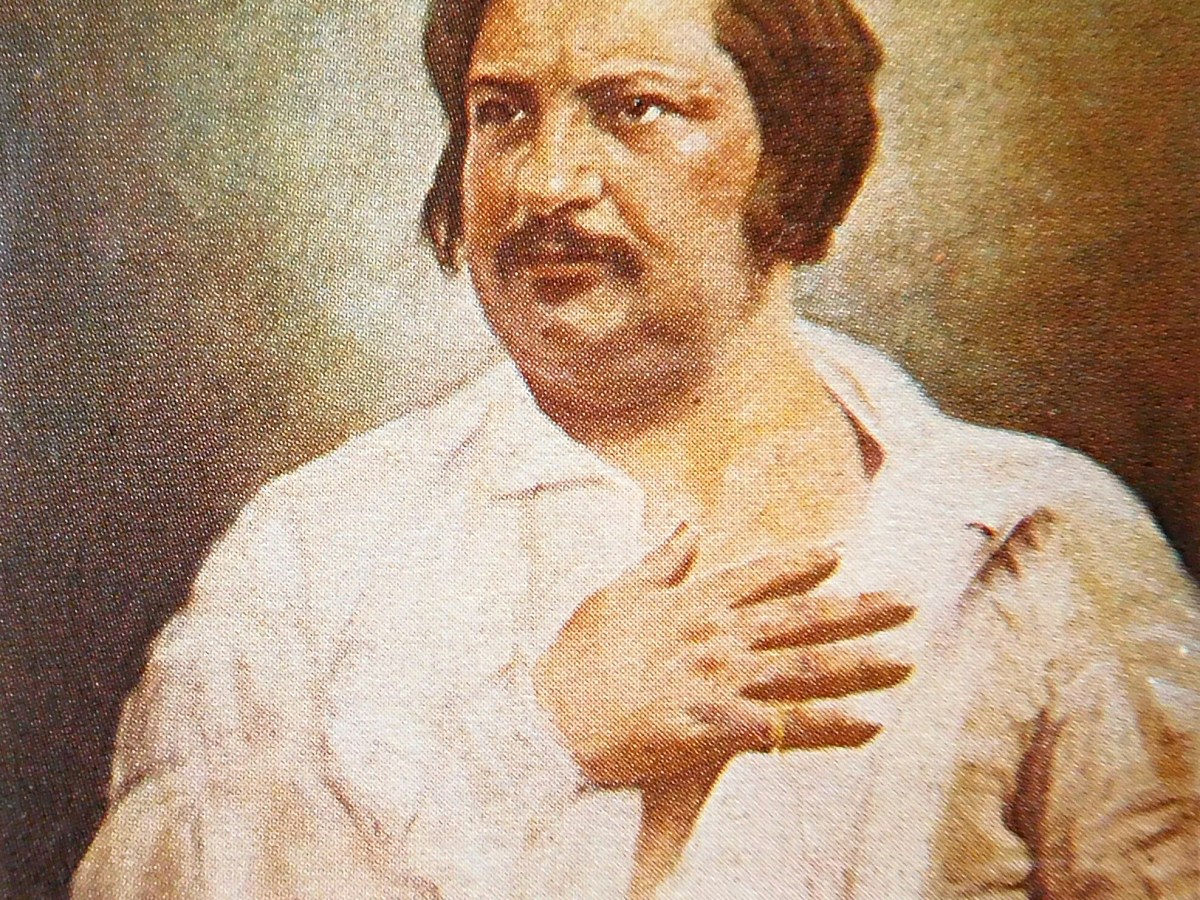 ALMANACCO: 20 Maggio nasce lo scrittore Honoré de&nbsp;Balzac