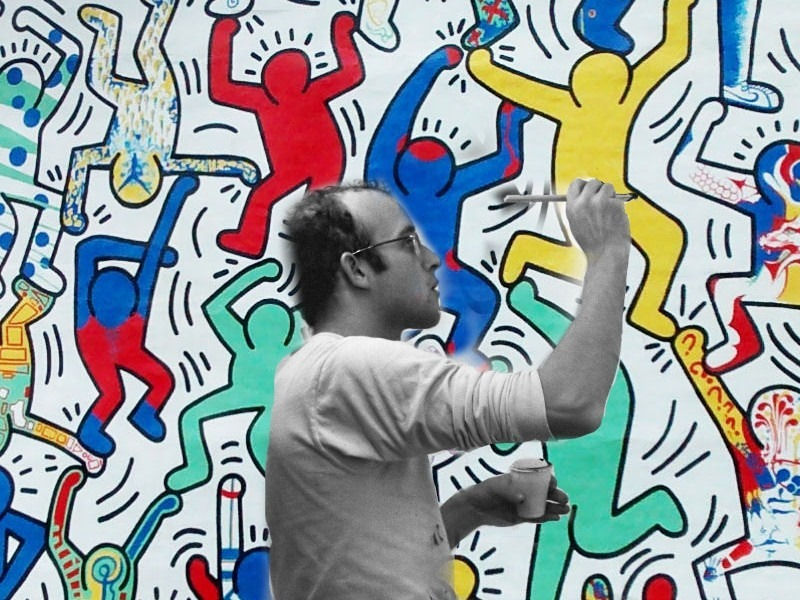 ALMANACCO: 4 Maggio nasce l’artista Keith&nbsp;Haring