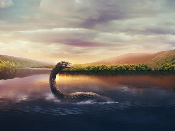 ALMANACCO: 2 Maggio avviene il primo avvistamento del mostro di Loch&nbsp;ness
