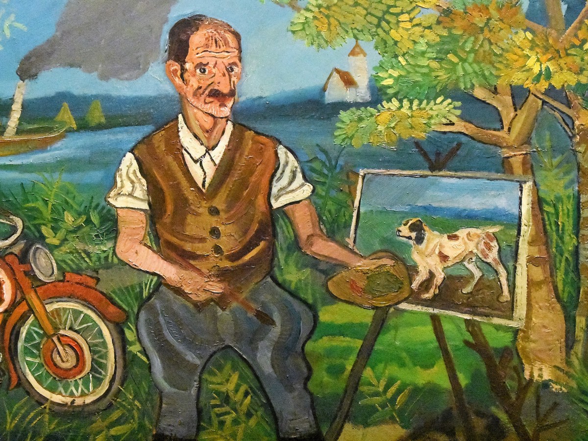 ALMANACCO: 27 Maggio muore il pittore Antonio&nbsp;Ligabue