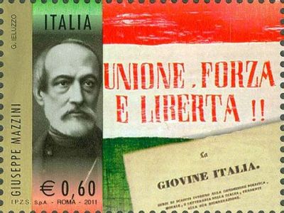 ALMANACCO: 22 Giugno nasce il politico Giuseppe&nbsp;Mazzini