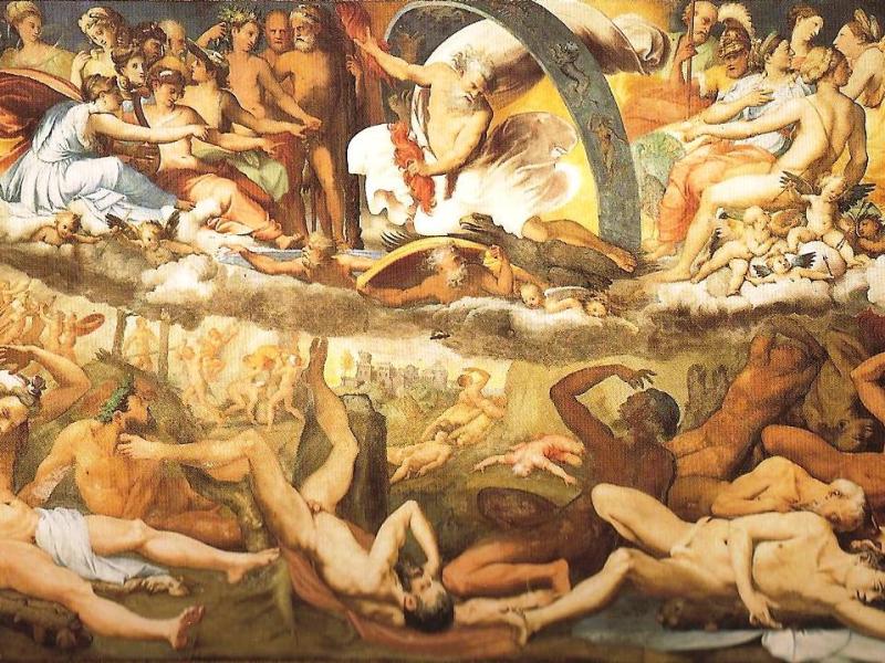 ALMANACCO: 23 Giugno nasce il pittore Perin del&nbsp;Vaga