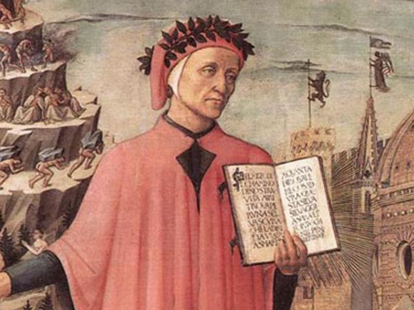 ALMANACCO: 29 Maggio nasce il poeta Dante&nbsp;Alighieri