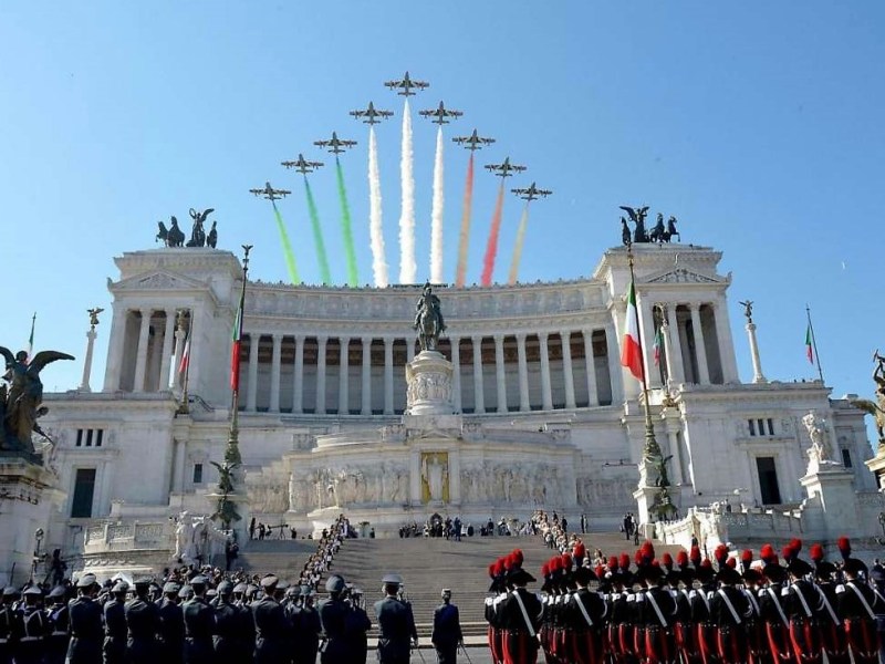 ALMANACCO: 2 Giugno si festeggia la Festa della Repubblica&nbsp;Italiana