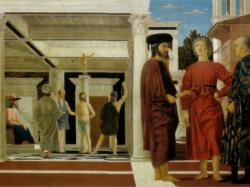 mARTEdì: Alla scoperta dell’opera iconica di PIERO DELLA&nbsp;FRANCESCA