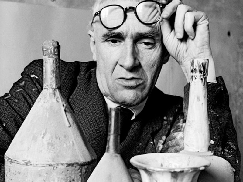 ALMANACCO: 18 Giugno muore il pittore Giorgio&nbsp;Morandi