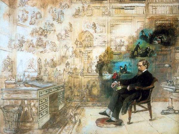 ALMANACCO: 9 Giugno muore lo scrittore Charles&nbsp;Dickens