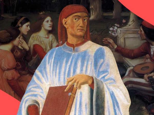 ALMANACCO: 16 Giugno nasce lo scrittore Giovanni&nbsp;Boccaccio