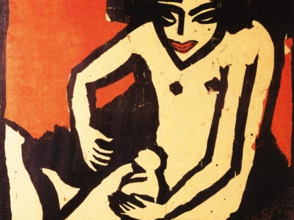 ALMANACCO: 7 Giugno nasce il gruppo artistico Die&nbsp;Brücke