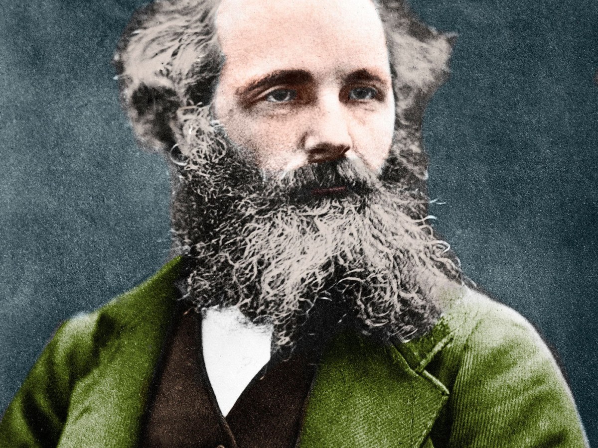 ALMANACCO: 13 Giugno nasce il fisico James Clerk&nbsp;Maxwell