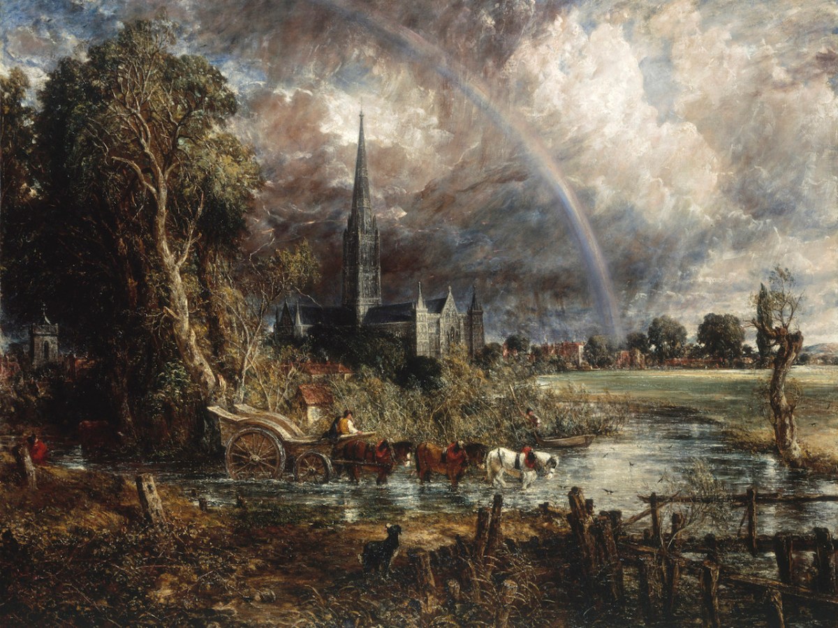 ALMANACCO: 11 Giugno nasce il pittore John&nbsp;Constable