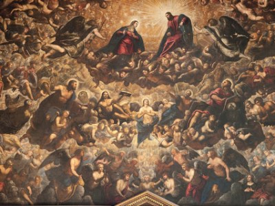 ALMANACCO: 31 Maggio muore il pittore&nbsp;Tintoretto